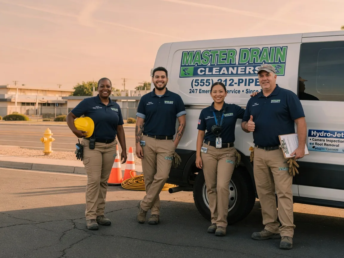 Drain Cleaning company in Marysville, PA