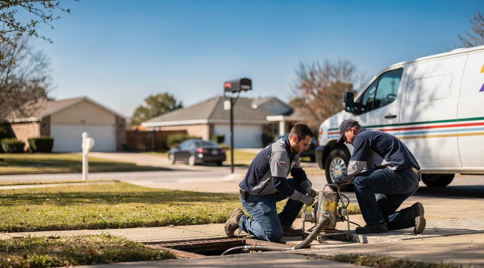 Drain Cleaning in Marysville, PA near me