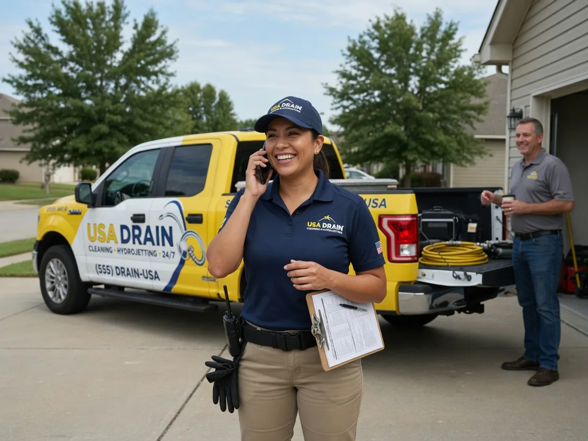 Drain Cleaning Marysville, PA FAQs